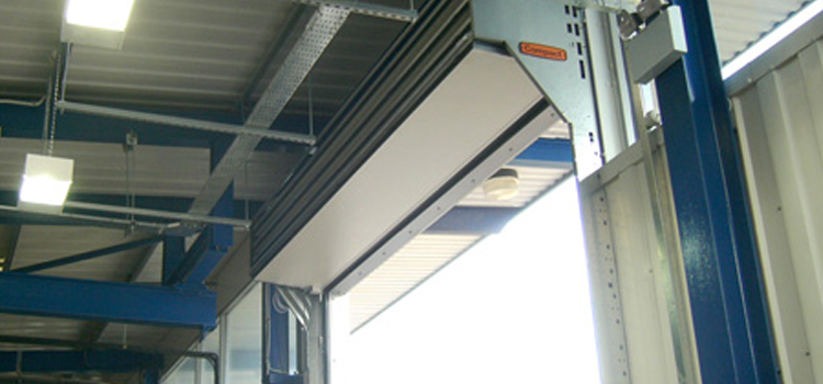 overhead sectional doors Garden Acres