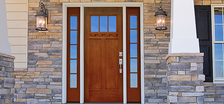 residential entry door repair Garden Acres