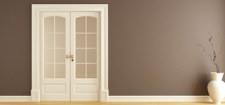 residential fiberflasss door repair Garden Acres