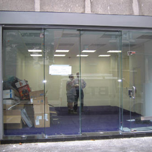shop front door repair Garden Acres